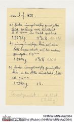 Etiketten zu Korund (Rubin) (NHMW-MIN-Aa2364)